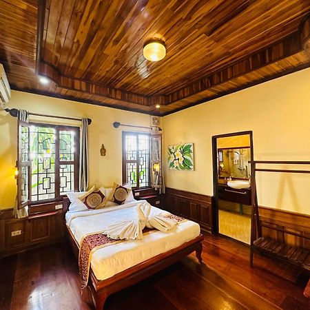 Ammata Boutique Villa Luang Prabang Exteriör bild