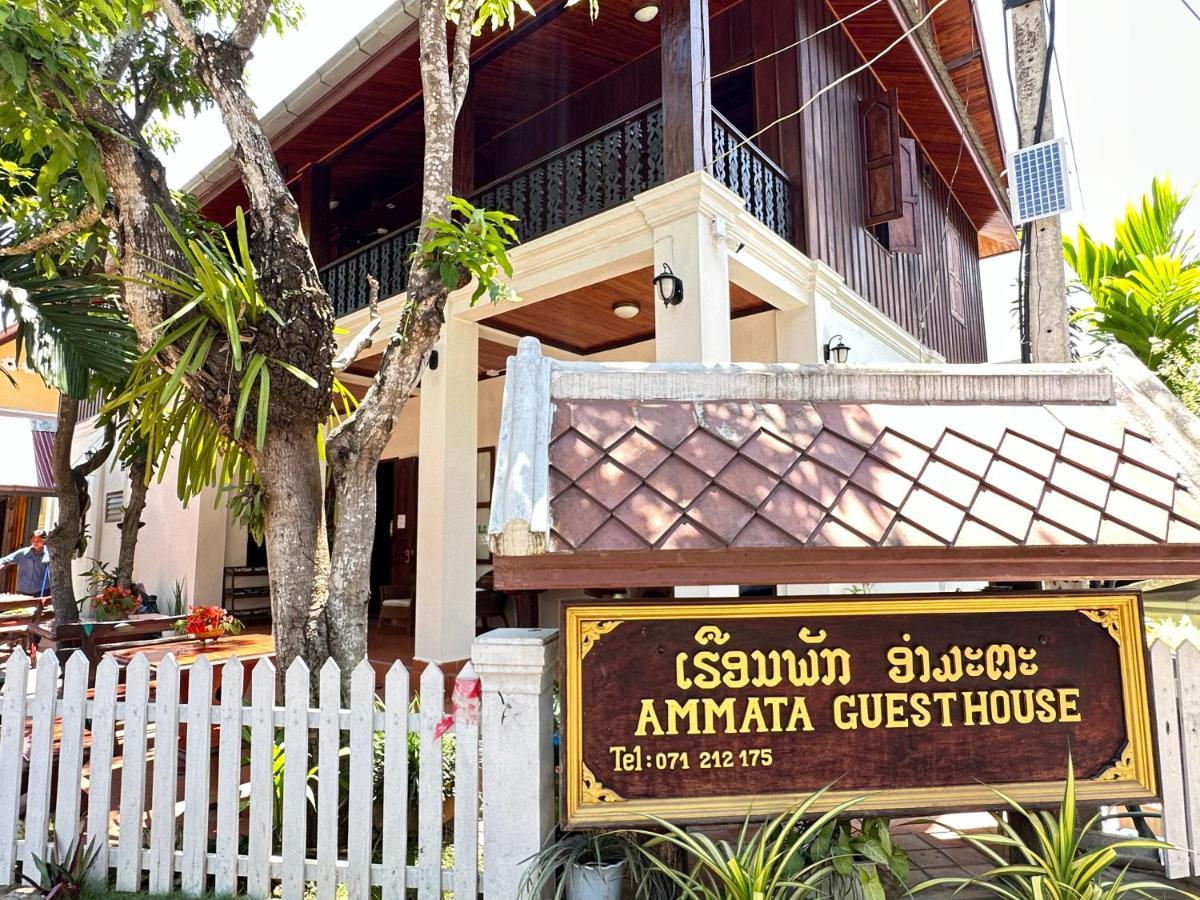 Ammata Boutique Villa Luang Prabang Exteriör bild