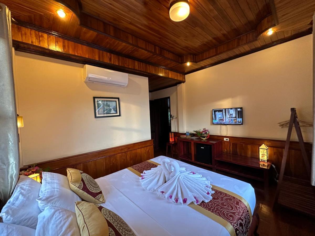 Ammata Boutique Villa Luang Prabang Exteriör bild