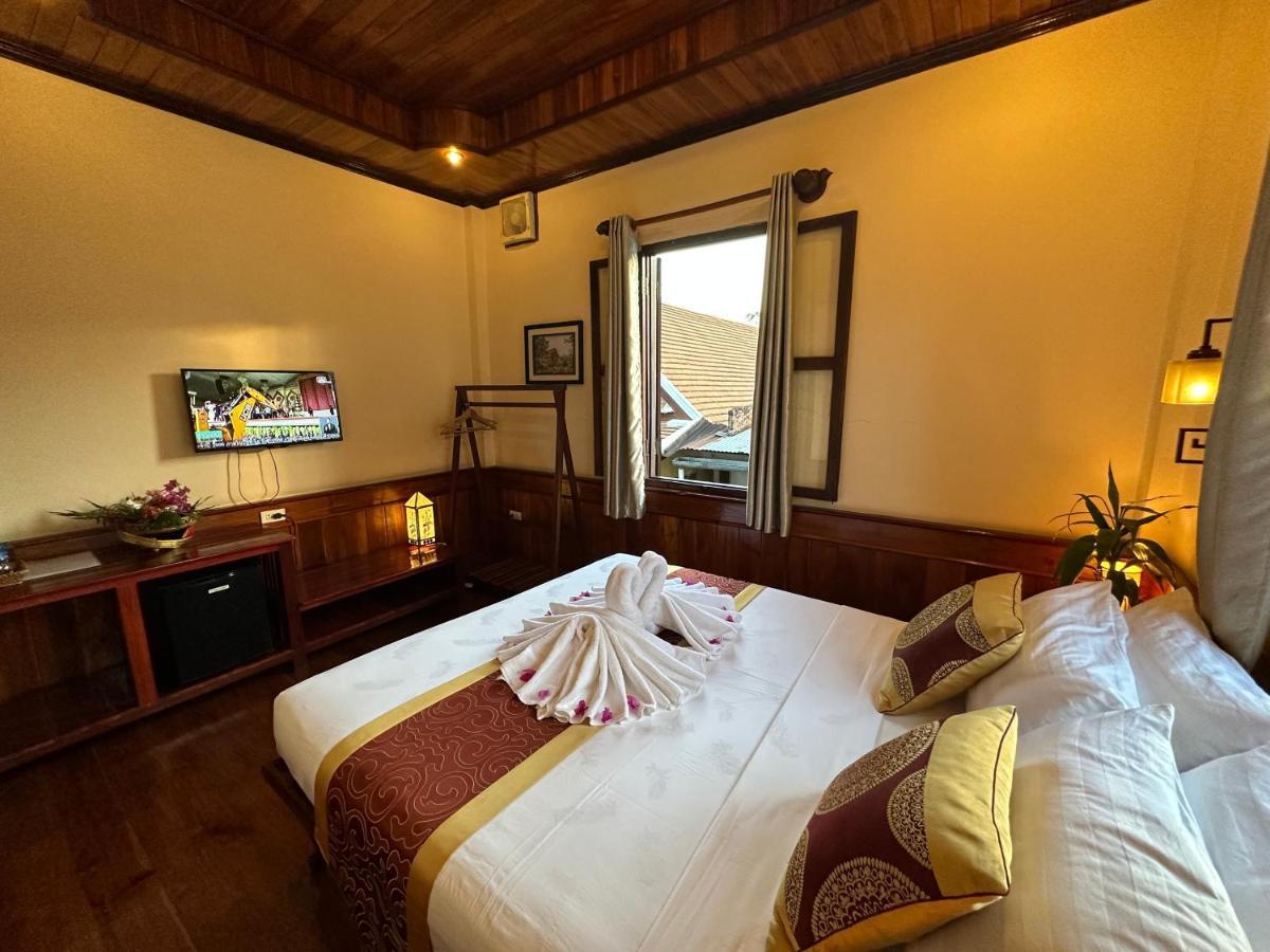 Ammata Boutique Villa Luang Prabang Exteriör bild