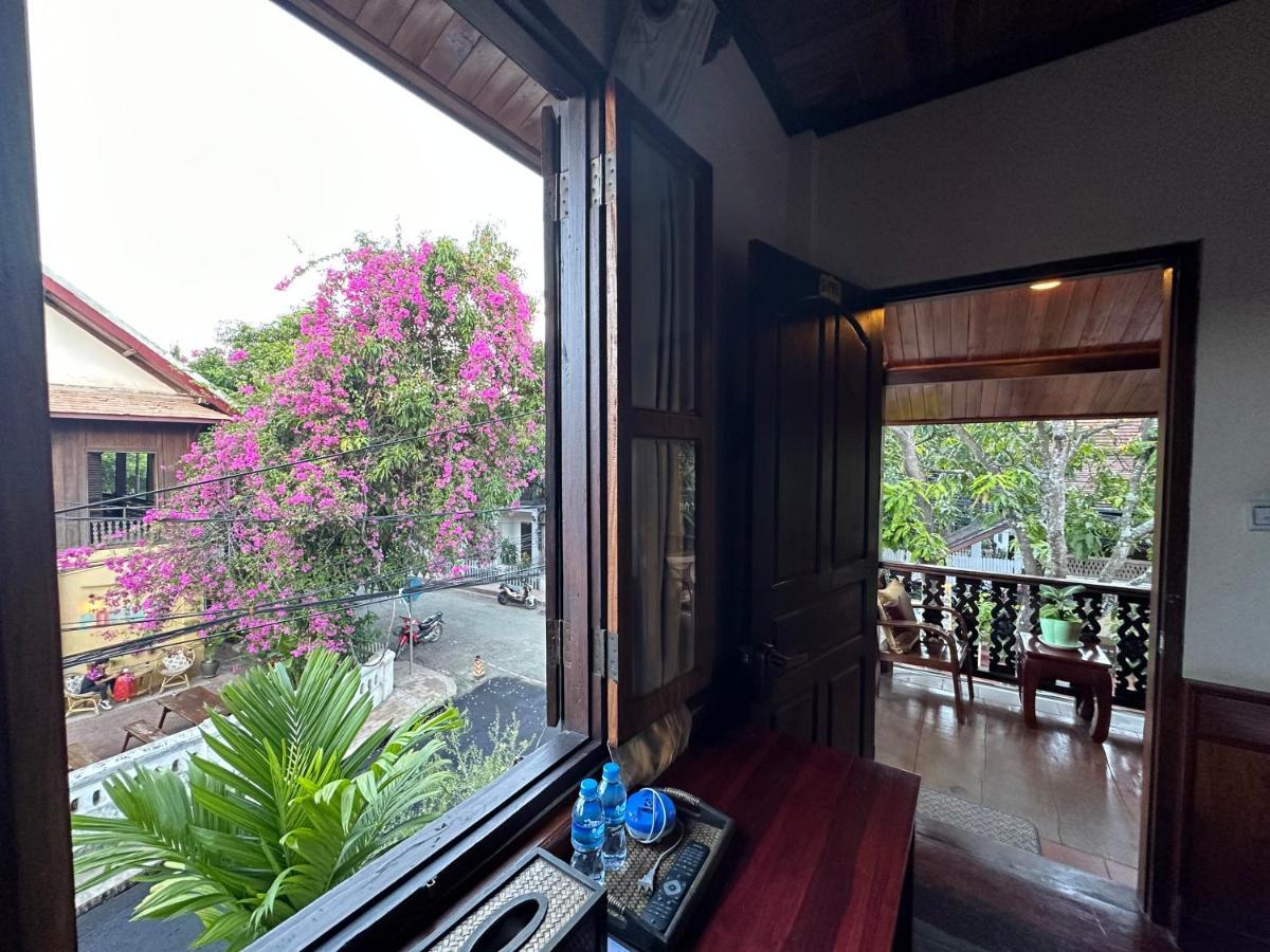 Ammata Boutique Villa Luang Prabang Exteriör bild