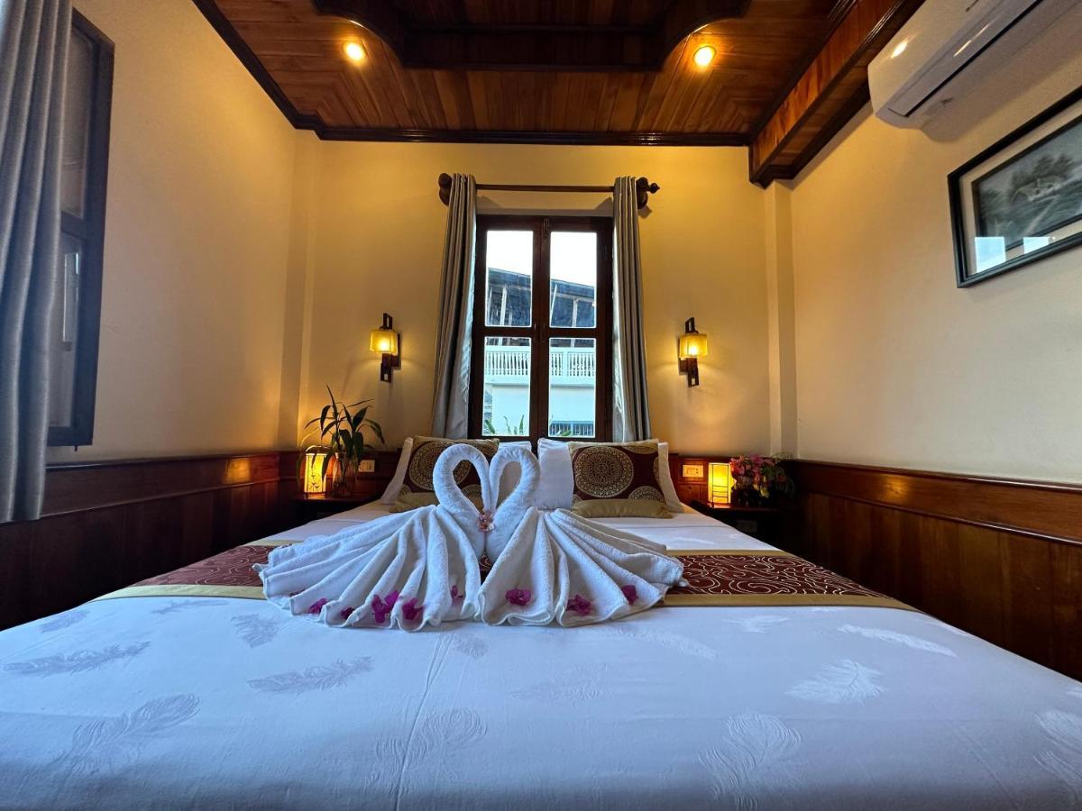 Ammata Boutique Villa Luang Prabang Exteriör bild