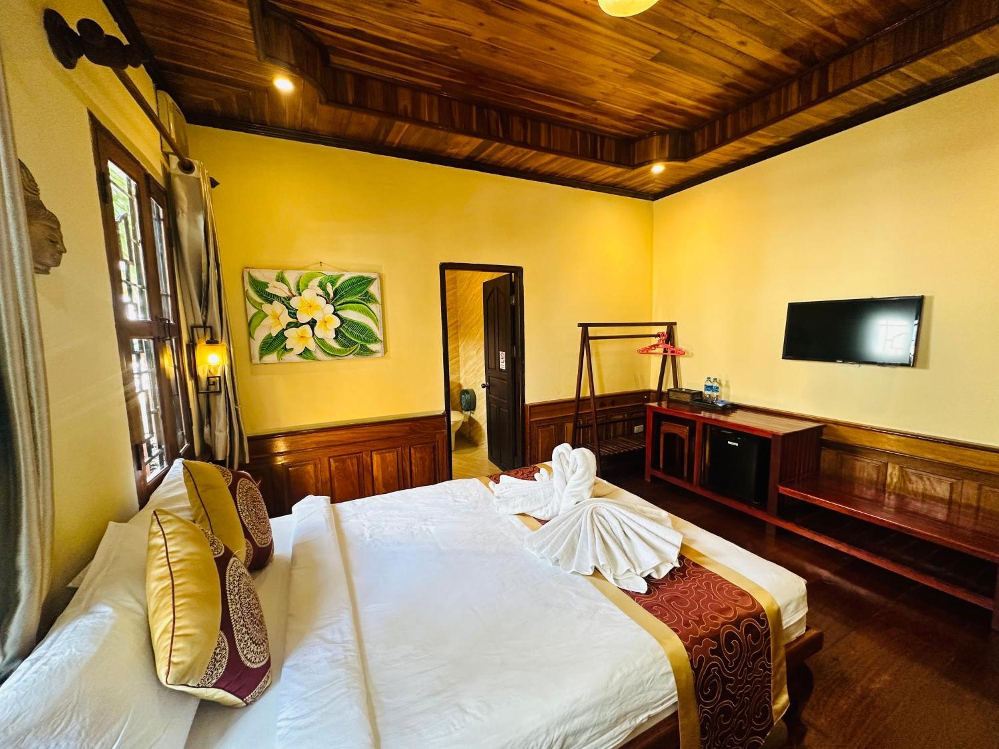 Ammata Boutique Villa Luang Prabang Exteriör bild