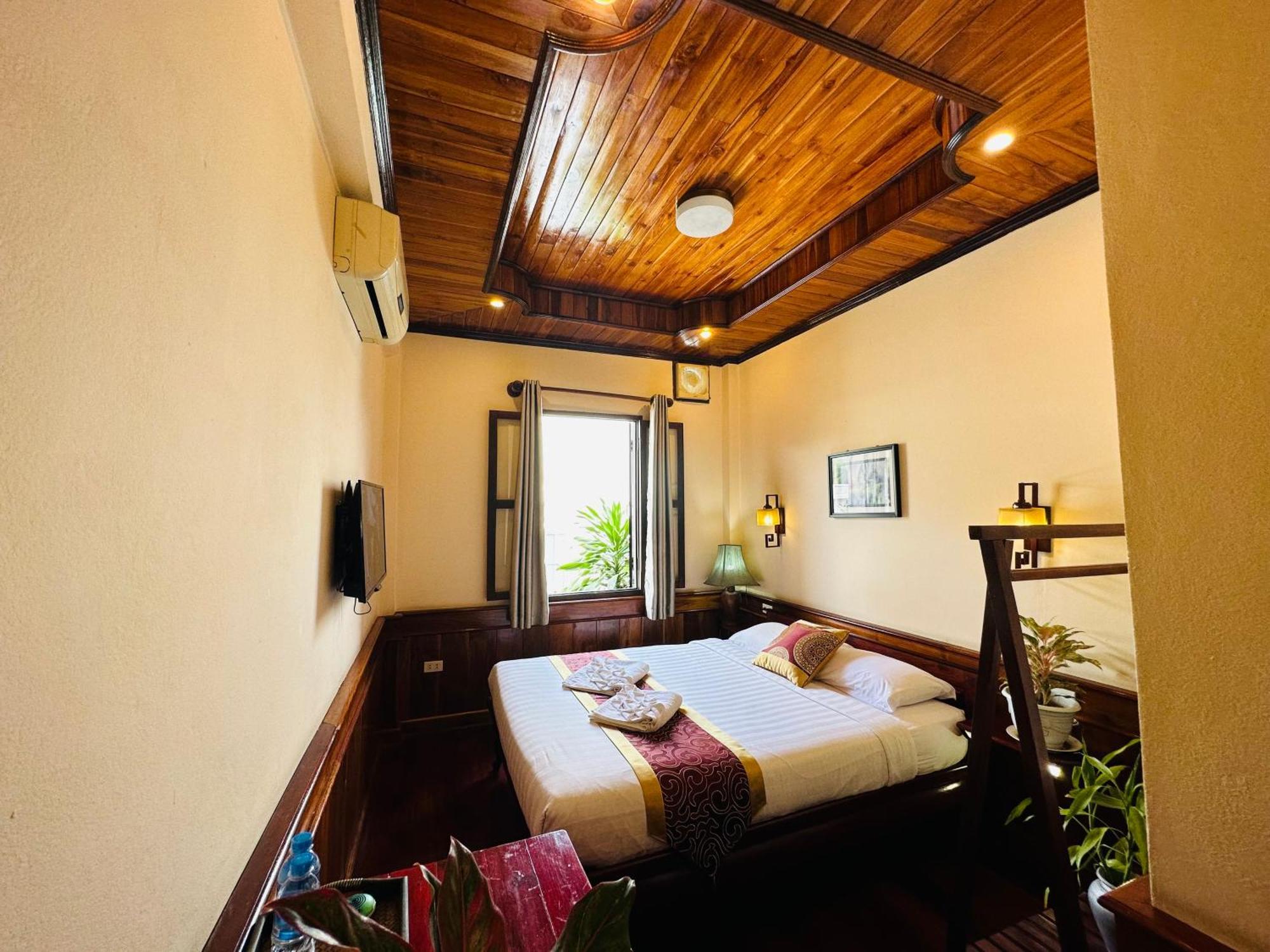 Ammata Boutique Villa Luang Prabang Exteriör bild