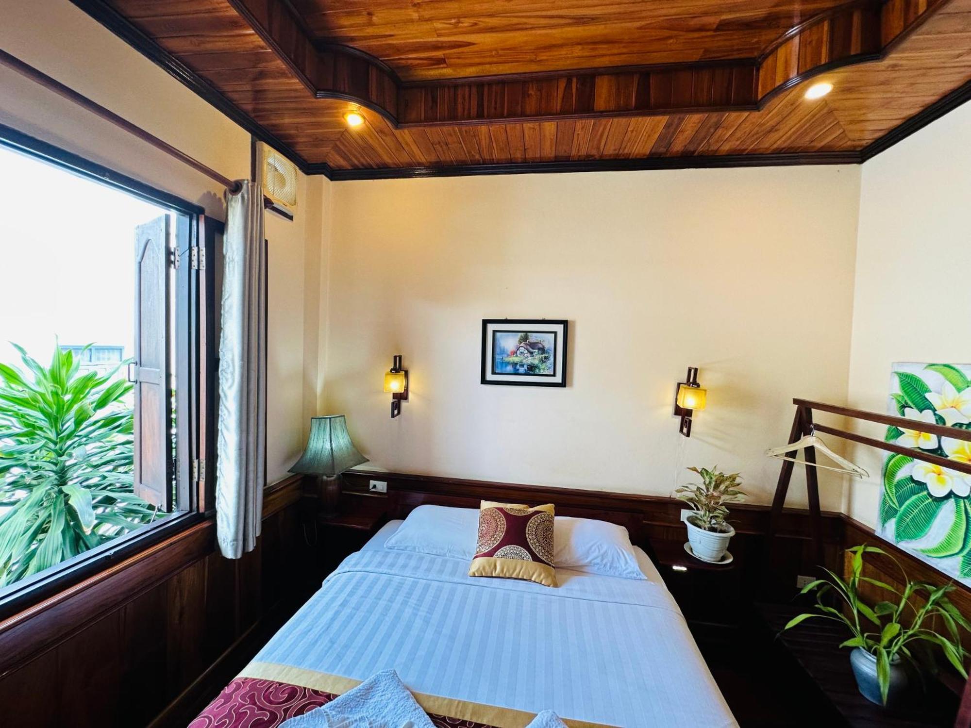 Ammata Boutique Villa Luang Prabang Exteriör bild