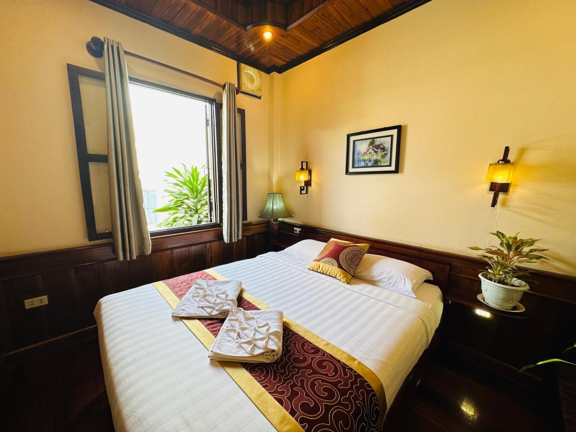 Ammata Boutique Villa Luang Prabang Exteriör bild