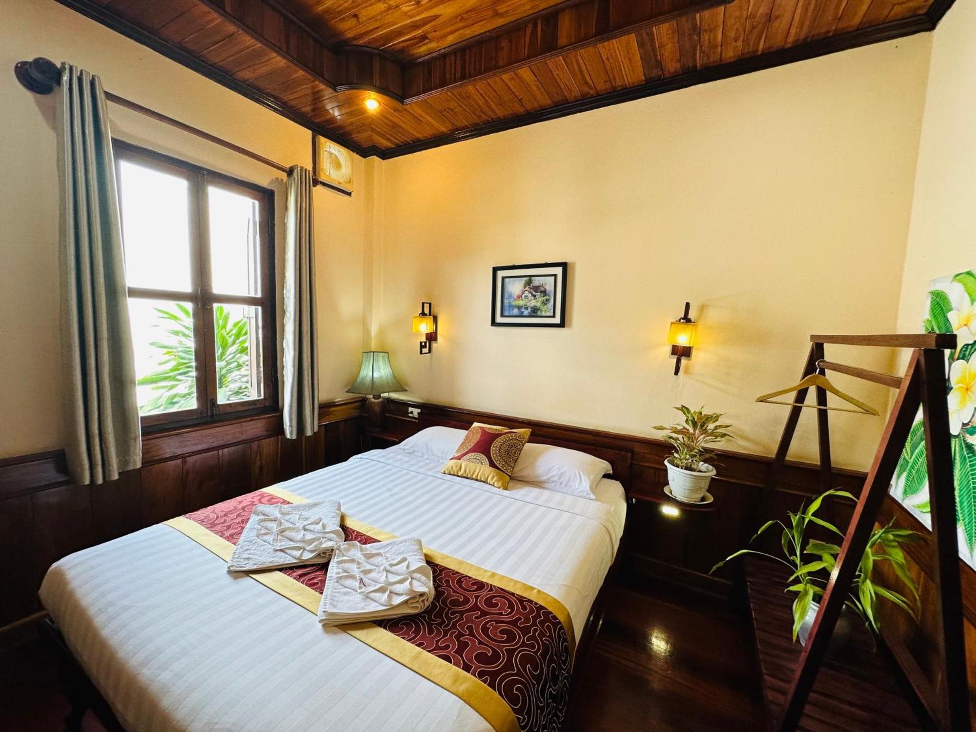 Ammata Boutique Villa Luang Prabang Exteriör bild