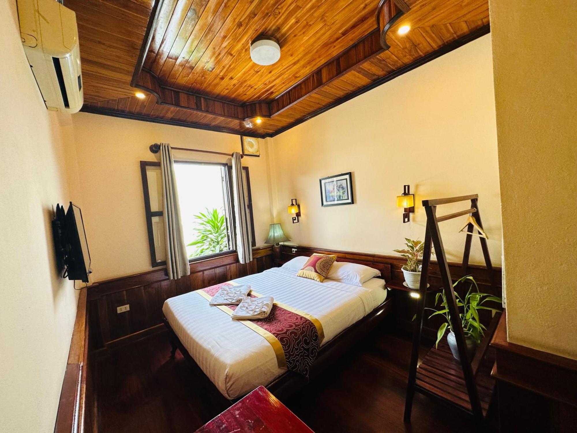 Ammata Boutique Villa Luang Prabang Exteriör bild