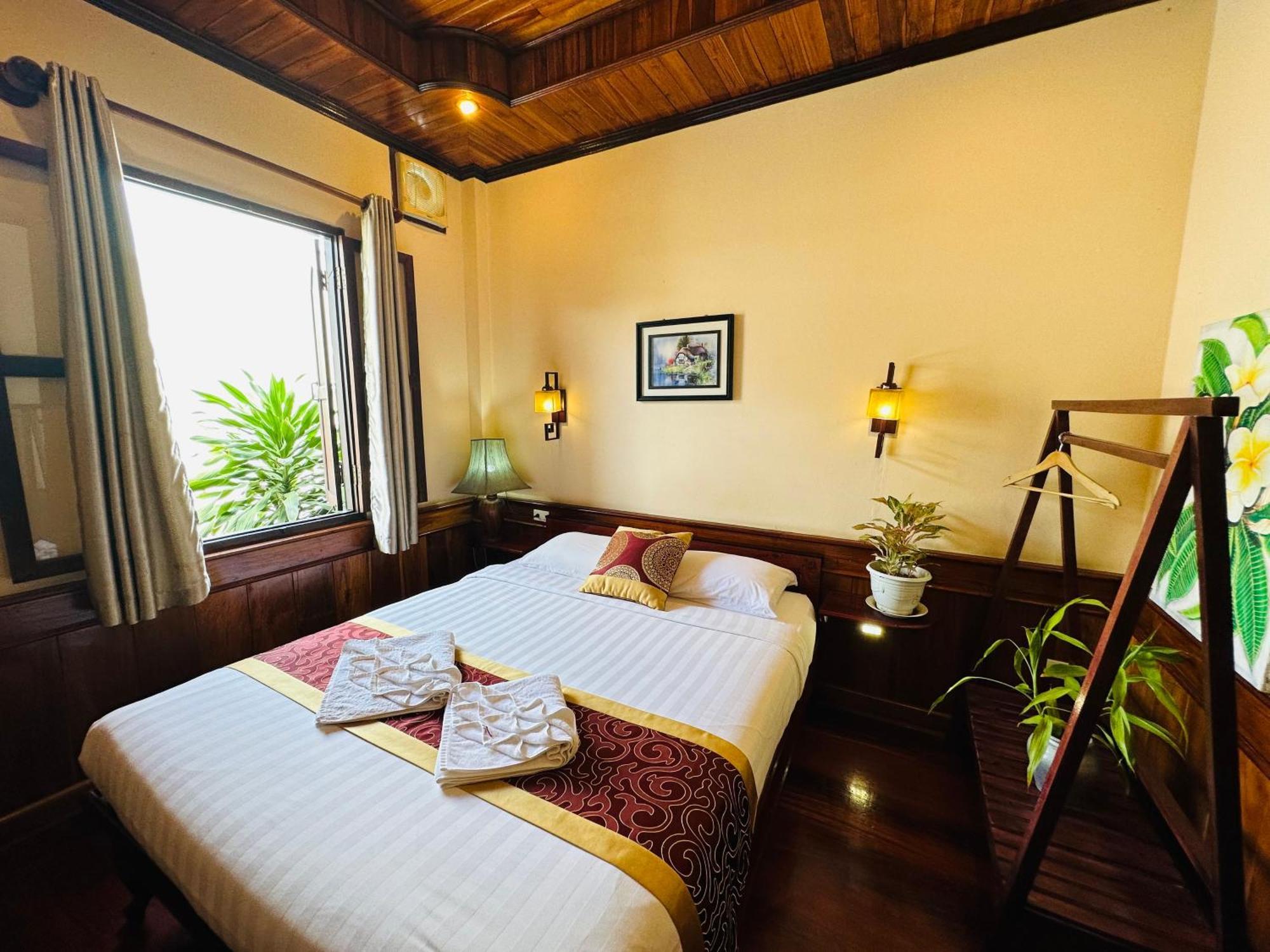 Ammata Boutique Villa Luang Prabang Exteriör bild