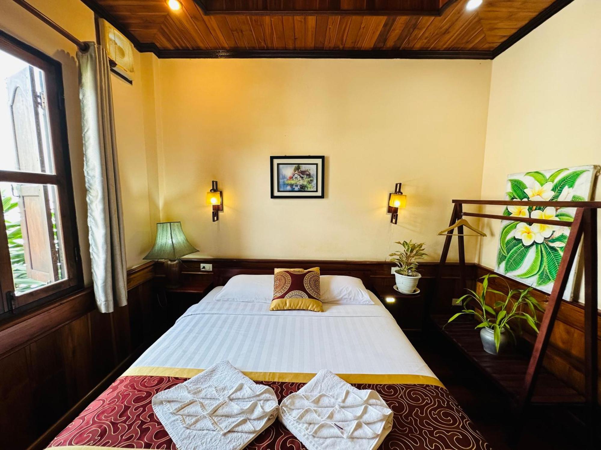 Ammata Boutique Villa Luang Prabang Exteriör bild