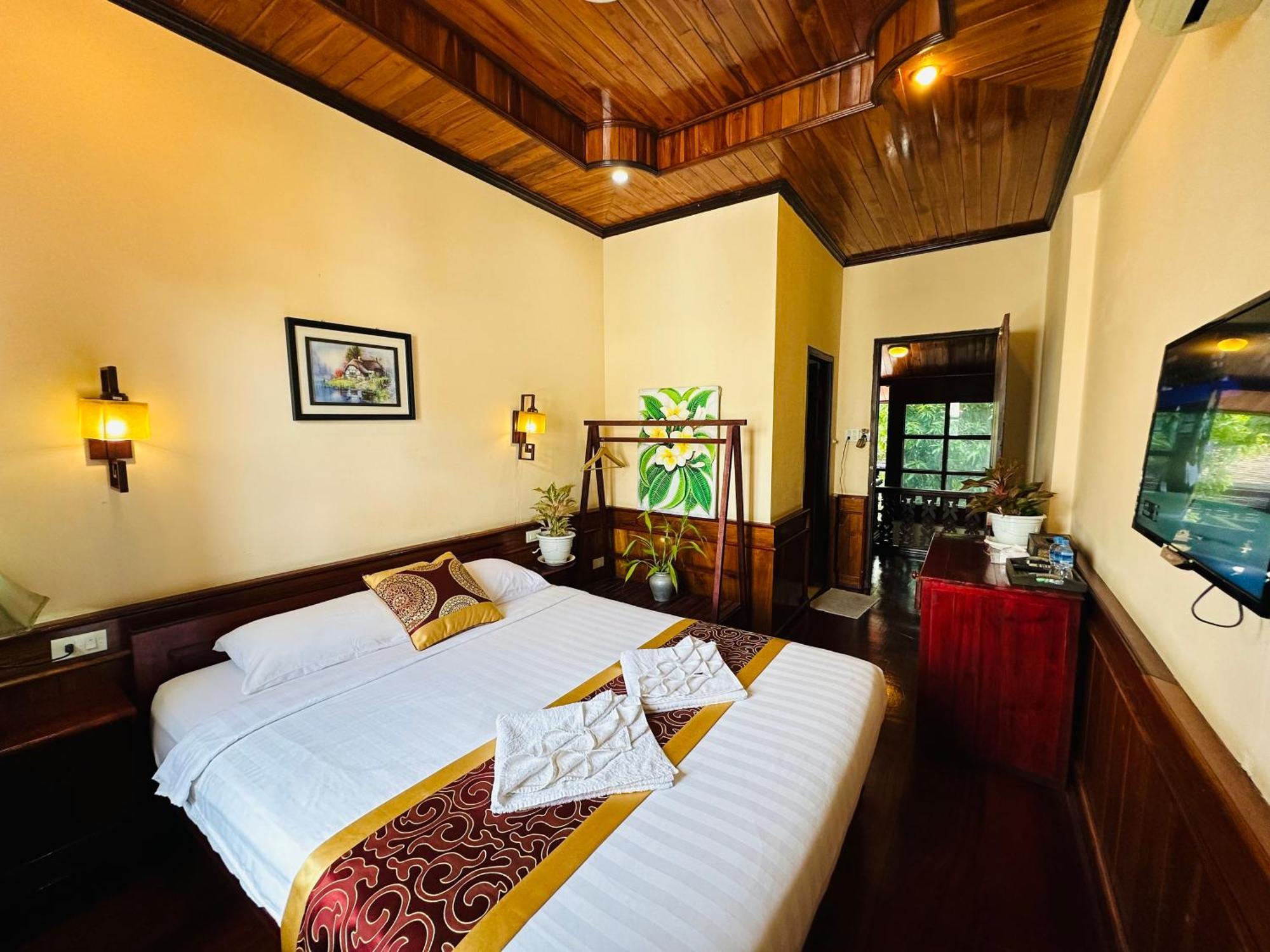 Ammata Boutique Villa Luang Prabang Exteriör bild