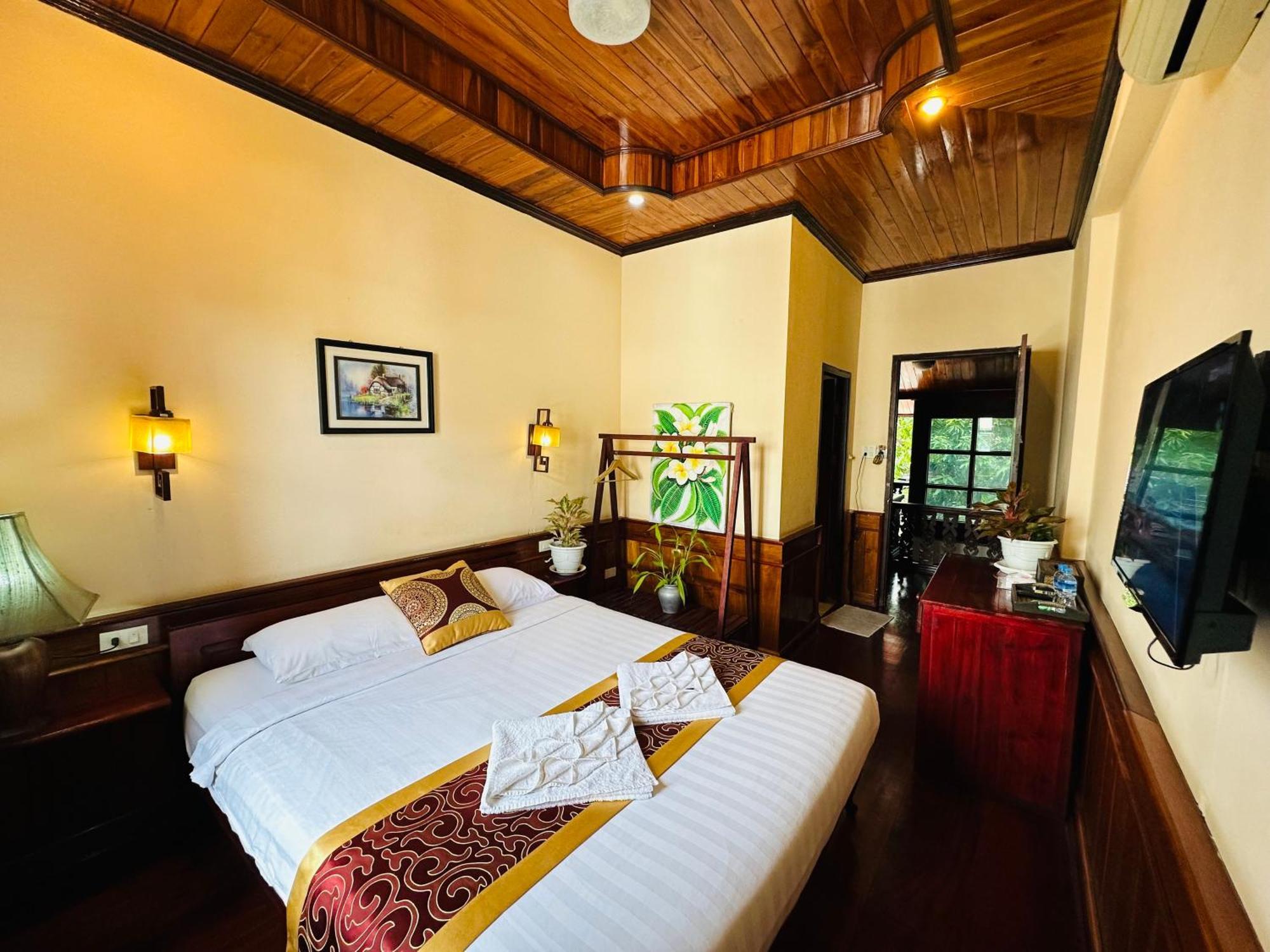 Ammata Boutique Villa Luang Prabang Exteriör bild