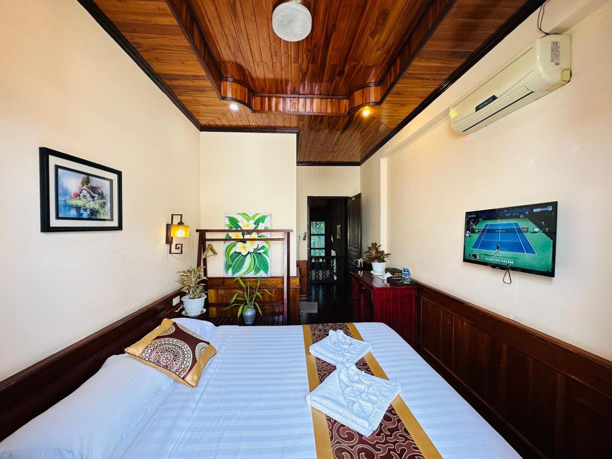 Ammata Boutique Villa Luang Prabang Exteriör bild